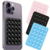 Silicone Suction Phone Mount Pad